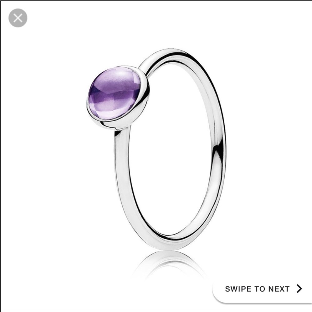 100% Authentic Pandora Ring